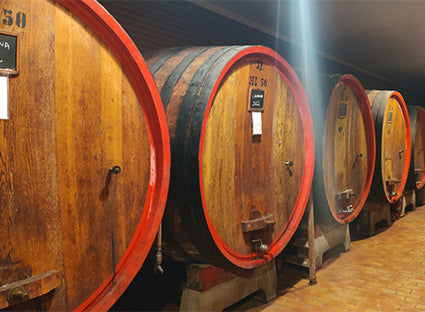 Barolo wijn rechtstreeks van de wijnboer uit piemonte italie