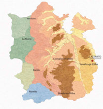 Afbeelding in Gallery-weergave laden, De MGA Lazzarito locatie in de Barolo wijnstreek
