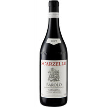 Afbeelding in Gallery-weergave laden, Barolo Sarmassa 2025 van wijnhuis Scarzello uit Barolo