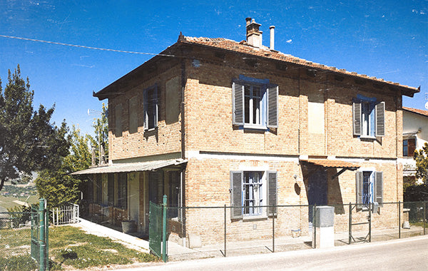 Barolo & Co headquarters in Serralunga d'Alba Piemonte