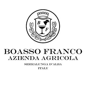 logo van wijnhuis Boasso Franco - Barolo & Co