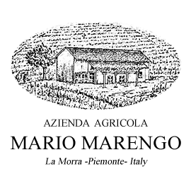 logo van wijnhuis Mario Marengo - Barolo & Co