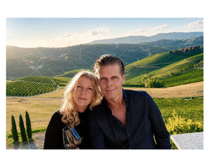 Barolo wijnimporteurs uit Nederland; Nicolaas en Esmaralda
