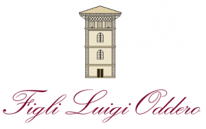 logo van wijnhuis Oddero Figli- Barolo & Co