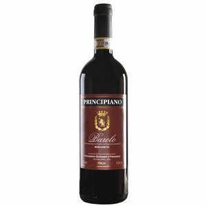 Barolo Boscareto van wijnmaker Principiano in Monforte d'Alba