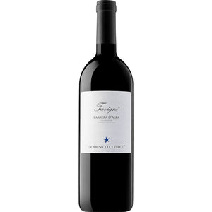 Barbera d'Alba wijn van Domenico Clerico.