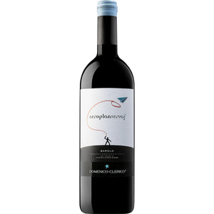Domenico Clerico - Barolo Aeroplanservaj-2021