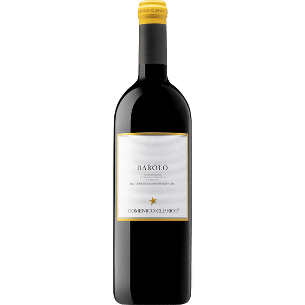 Domenico Clerico - Barolo Comune di Monforte 2021