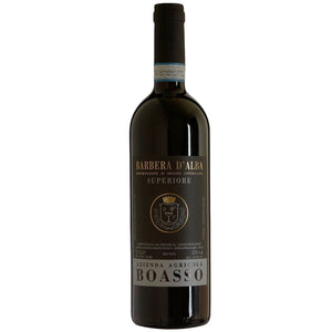 Barbera d'Alba Superiore - Franco Boasso - BAROLO & CO
