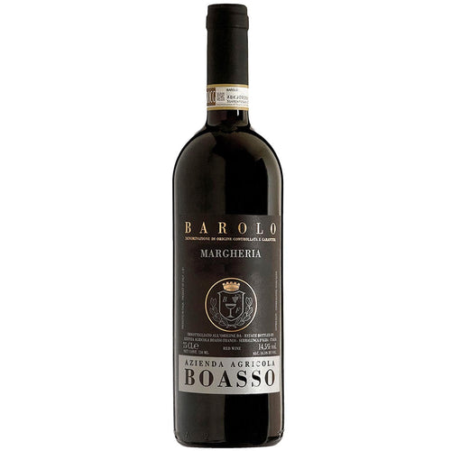 Franco Boasso - Barolo Margheria DOCG 2019 - BAROLO & CO