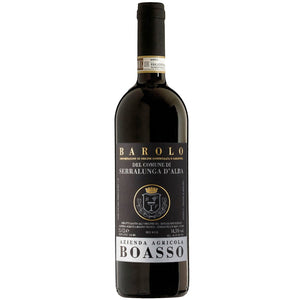 Boasso - Barolo Serralunga 2020 - Barolo wijn uit de Barolo streek in Piemonte, Italië - BAROLO & CO