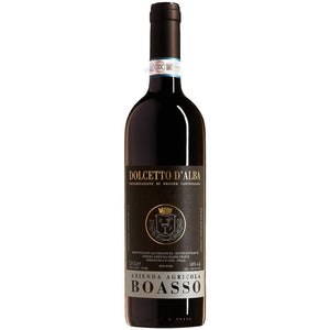 Dolcetto d'Alba van Franco Boasso