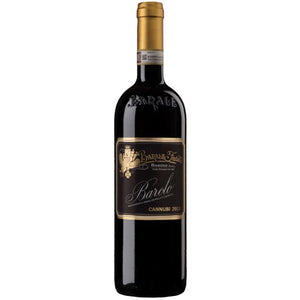 Barolo Cannubi van Fratelli Barale uit 2015 