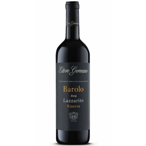 Germano Ettore - Barolo Lazzarito Riserva 2013 - Barolo wijn uit de Barolo streek in Piemonte, Italië - BAROLO & CO