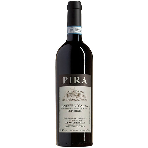 Barbera d'Alba Superiore - Luigi Pira