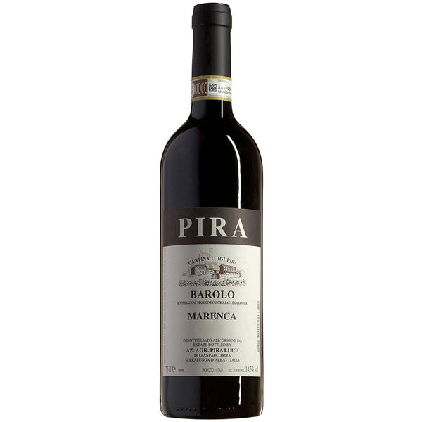 Barolo Marenca van Lugi Pira uit 2021