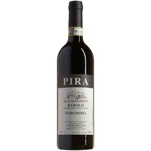 Barolo Margheria uit 2021 van wijnmaker Luigi Pira