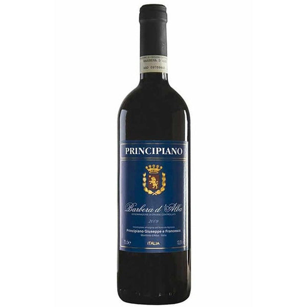 Barbera Superiore van wijnmaker Principiano - Barolo & Co