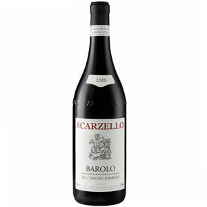 Scarzello - Barolo Comune di Barolo 2020