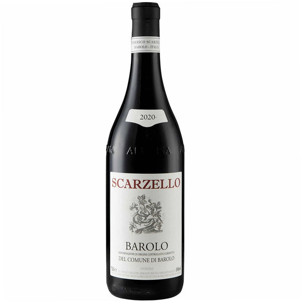 Scarzello - Barolo Comune di Barolo 2020