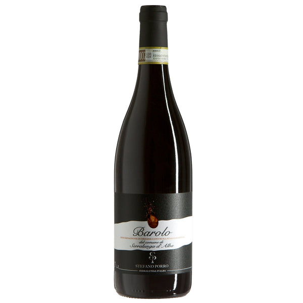 Barolo Serralunga 2020 van wijnhuis Stefano Porro uit Serralunga d'Alba