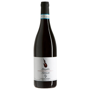 Langhe Nebbiolo van wijnhuis Stefano Porro uit Serralunga d'Alba
