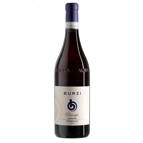 Langhe Nebbiolo van Alberto Burzi Barolo - Rode wijn uit de Barolo streek in Piemonte, Italië - BAROLO & CO