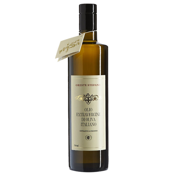 Oreste Stefano extra virgine olijfolie.