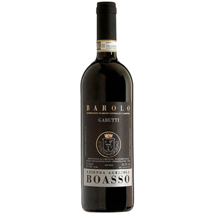 Barolo Gabutti 2018 van wijnmaker Franco Boasso 