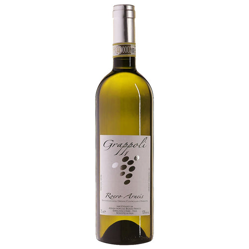 Franco Boasso - Roero Arneis DOCG 2020 - Witte wijn uit de Barolo streek in Piemonte, Italië - BAROLO & CO
