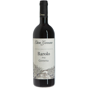 Germano Ettore - Barolo Cerretta 2019