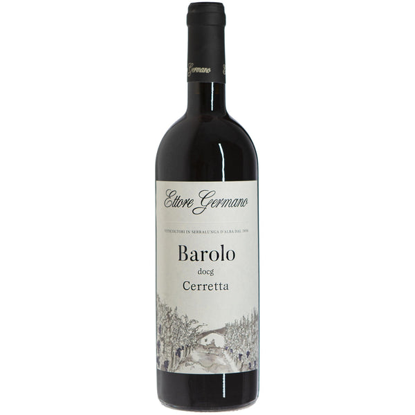 Germano Ettore - Barolo Cerretta 2019