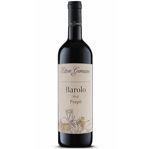 Barolo Prapo DOCG 2018 - Germano Ettore