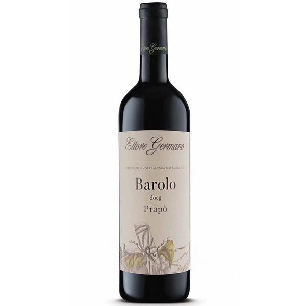 Barolo Prapo DOCG 2018 - Germano Ettore