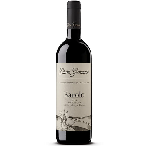 Germano Ettore - Barolo Serralunga 2017 - Barolo wijn uit de Barolo streek in Piemonte, Italië - BAROLO & CO