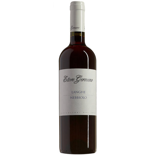 Germano Ettore - Langhe Nebbiolo - Rode wijn uit de Barolo streek in Piemonte, Italië - BAROLO & CO