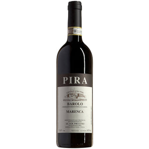 Luigi Pira - Barolo Marenca 2018 - Barolo wijn uit de Barolo streek in Piemonte, Italië - BAROLO & CO
