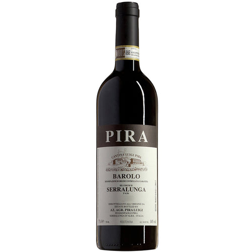Luigi Pira Barolo Serralunga 2019 - Barolo wijn uit de Barolo streek in Piemonte, Italië - BAROLO & CO