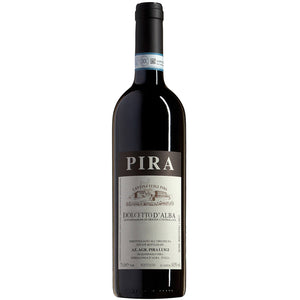 Dolcetto d'Alba wijn van Luigi Pira