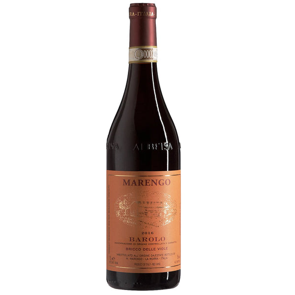 Barolo Bricco delle Viole 2019 - Mario Marengo 