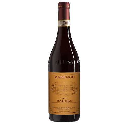 Mario Marengo Barolo 2016 - Barolo wijn uit de Barolo streek in Piemonte, Italië - BAROLO & CO