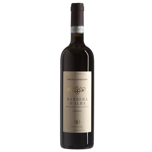 Barbera d'Alba Superiore - Oreset Stefano