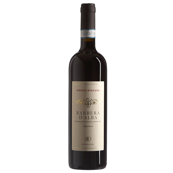 Barbera d'Alba Superiore - Oreset Stefano