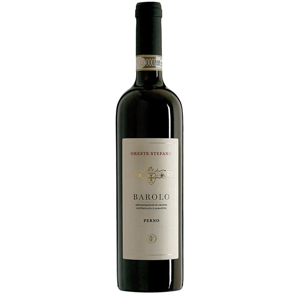 Oreste Stefano - Barolo Perno 2020 